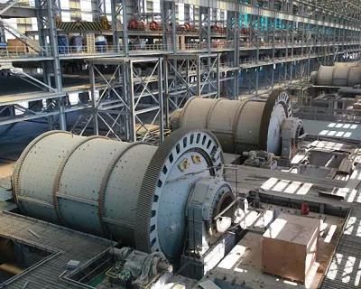 Wet Grinding Mill for Limestone Grinding