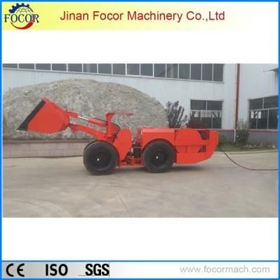 Scooptram Supplier Fkwj-0.6e Electric Loader