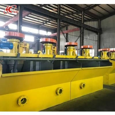 Xjm Flotation Machine for Coal Slime Separating Price