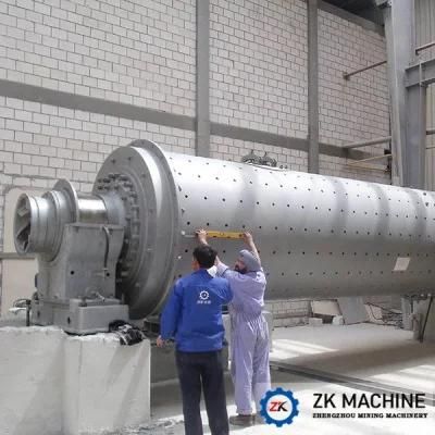 Fine Powder Output Clinker Grinding Machine Quartz Grinding Small Ball Mill