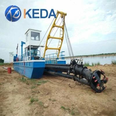 Best Selling Gold Mining Equipment Bucket Chain Dredger