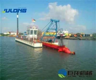 Low Price Cutter Suction Dredger