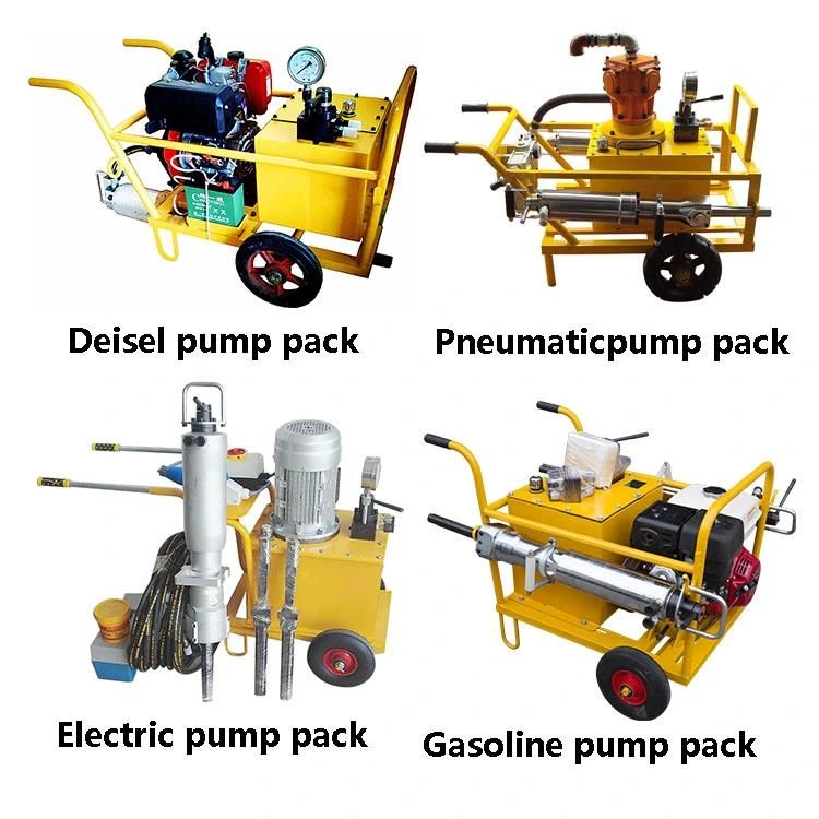 Bestlink Hydraulic Rock and Concrete Splitter