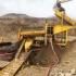 Professional Factory Diamond Tantalite Mobile Washing Plant Gold Mining Machine