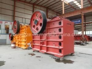 High Performance Rock Stone Jaw Crusher for Mining Road Construction