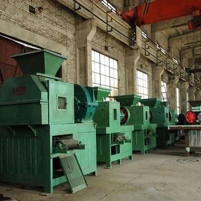 Coal Briquette Ball Press Machine Coke Powder Pressing Machine Price