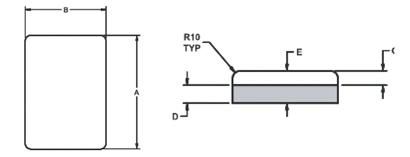 Mining Machine Parts DLP-1921 Wear Donuts