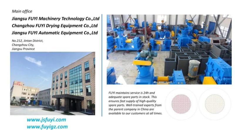 Chemical/mineral powder two piston hydraulic mechanical double roller briquetting press