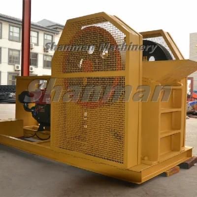 Stone Quarry Machine/Aggregate/ Gold /Copper /Mobile Sand Making/Rock/ ...