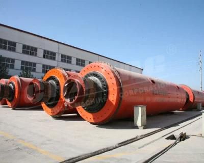 High Capacity Raw Material Grinding Ball Mill Machine for Sale
