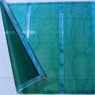 Tufflex Screen Mesh Steel Core PU Coated Wire Mesh Screen