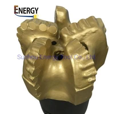 DTH Rock Drilling Tools 10 5/8 Inch Fixed Cutter PDC Diamond Drill Bits of Drilling Tool