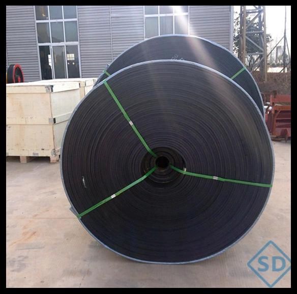 Any Directions Turning Belt Conveyor Convenient and High Efficiency