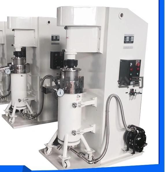 Basket Mill for Dye Industry