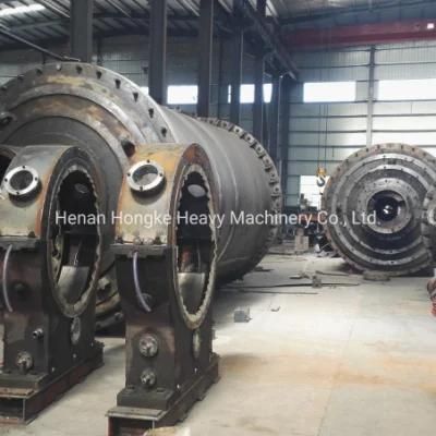 2.4*3.6m Mining Ball Mill Equipment