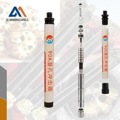 DTH Hammer Drill Hammer Down The Hole DTH Hammers Water Well Drilling Hammer Low Air ...