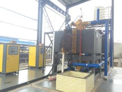 Large Capacity High Background Field Strength Slurry Electromagnetic Separator
