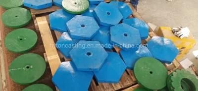 New Parts Distributor Plate CV217 Ht-488.0770-001 Ht-488.0076-001 Apply to VSI Sand Making ...