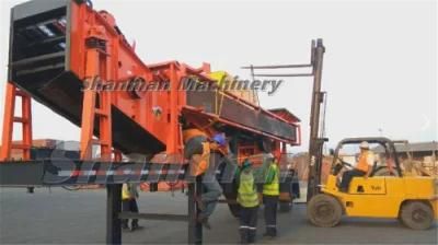 Low Investment High Profit Small Gold Crushers