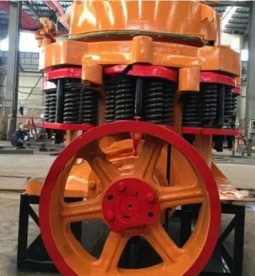 Large Production Capacity Cone Crusher for Mobile Crusher in China
