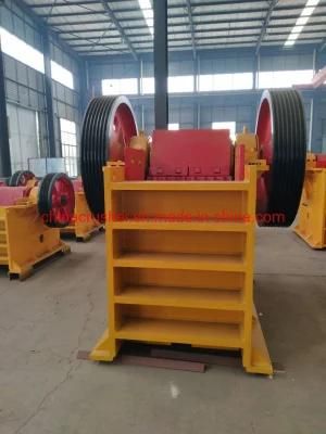 Small Large Stone Jaw Crusher Breaker Equipment Whole Line