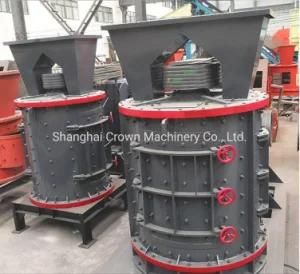 High Performance Vertical Shaft Compound Sand Maker