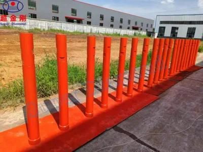 Re542, Re543, Re545, Re547 RC Rock Drilling Bit for Reverse Circulation DTH Hammer