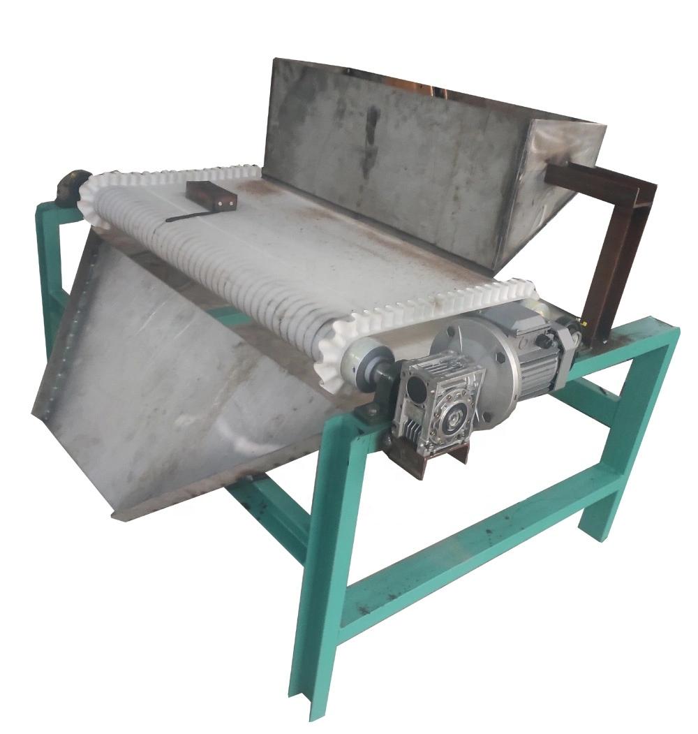 15000 Gauss Permanent Magnetic Roller for Removal of Iron Particle in Silica/Glass Sand Installation Conveyor Belt