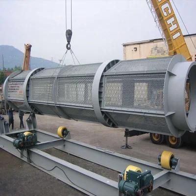 Drum Washing and Screening Equipment Trommel Screen Gold Mining