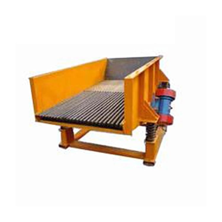 Ore and Stone Feeding Machine Linear Vibrating Feeder Screen