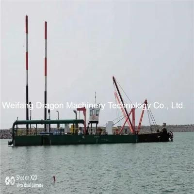 Hot Sell 18inch Cutter Suction Dredger