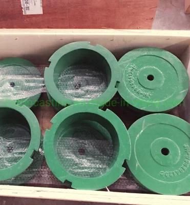 High Chrome Wear Parts Feed Tube for Barmac B9100se B9600se 840 990 Rotor VSI Crusher