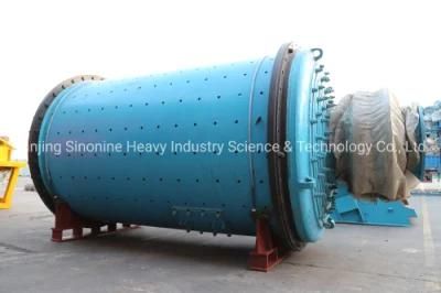 High Efficient Rock Gold Copper Ore Wet Ball Grinding Mill