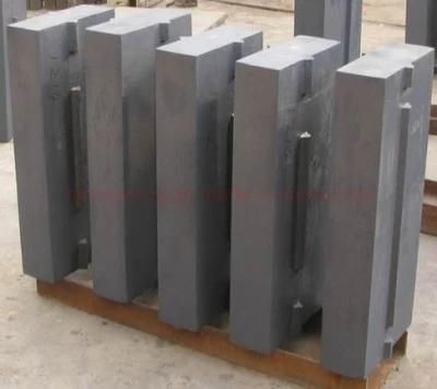 High Efficiency Stone Rock Crusher Spare Parts Blow Bar for Impact Crusher Ci125 Ci221 ...
