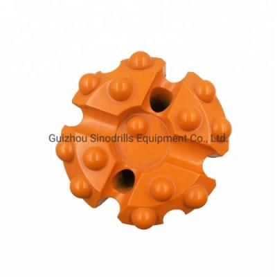 Rock Drill Button Bit T45 89mm for Surface Mining