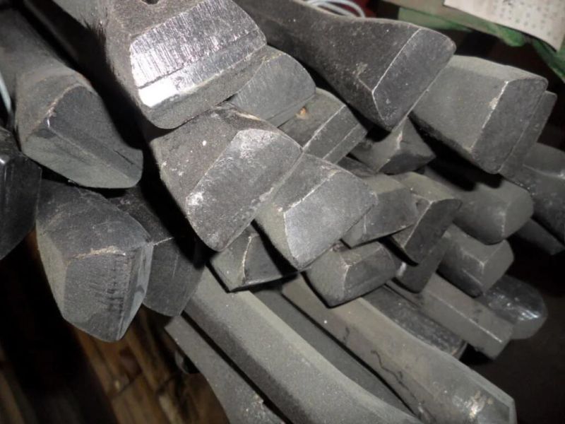 Chisel Bit Integral