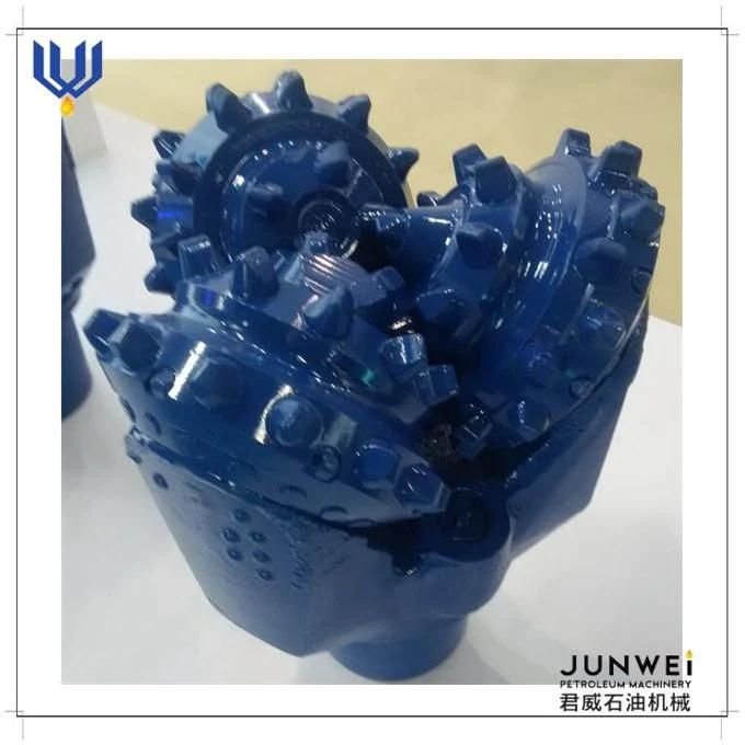 Well Drilling Tools IADC 537 6 1/2" TCI Tricone Roller Bit