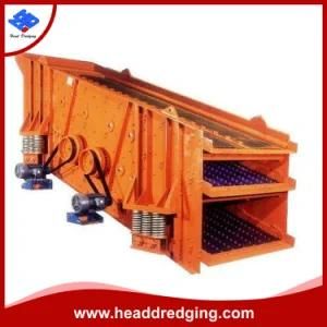 Low Price Circular Vibrating Vibration Screen Sieves Screening Machine for Mining Coal ...