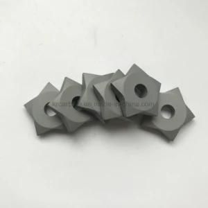 Tungsten Bush Hammer for Concrete Grinding