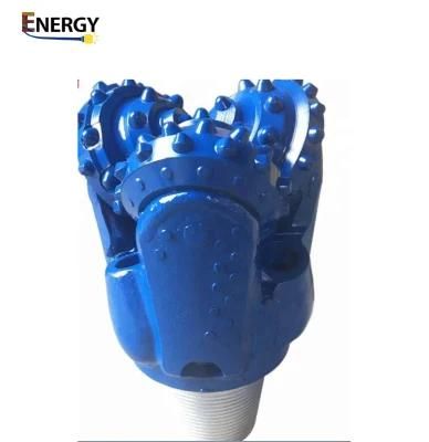 Drilling Rig Bit 7- 7/8 Inch TCI Tri-Cone Roller Drill Bit API Spec of Drilling Tool