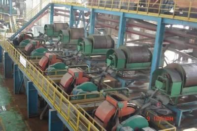 CE Approved Wet Type Magnetic Separator of Magnesite Mining Equipment