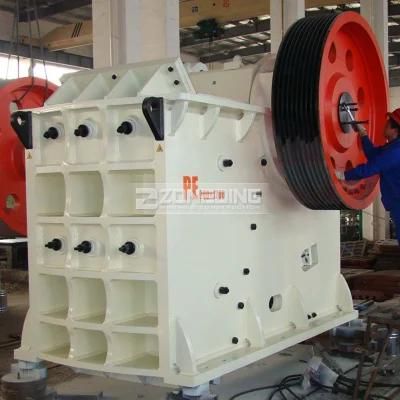 Pex-250X1000/250X1200/300X1300 Fine Jaw Crusher Machine