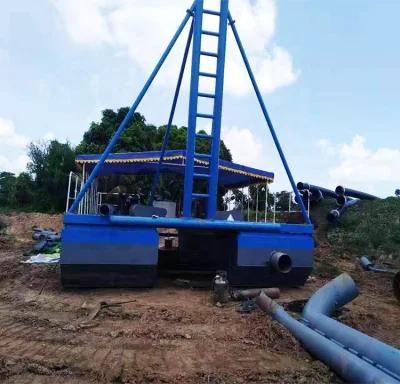 Top Quality Jet Suction Dredger Sand Suction Dredger Sand Pump Dredger River Sand Dredger ...