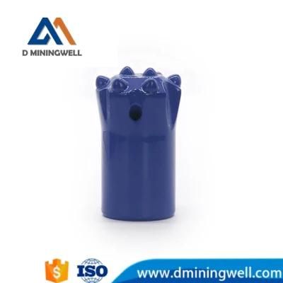 Factory Wholesale High Quality 34mm Button Bit 7 11 12 Degree Taper Drill Bits
