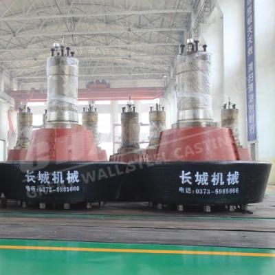 Grinding Roller for Vertical Roller Mill in Cement Plant