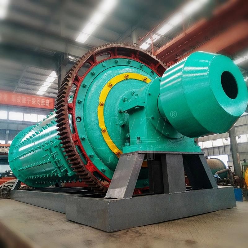 Mqg1500X4500 Dry and Wet Mine Grinding Ball Mill