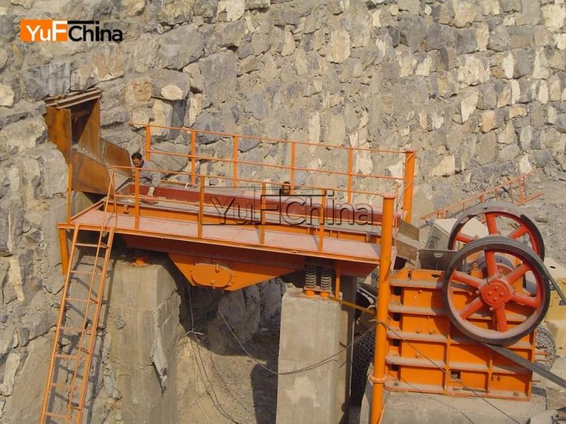 High Performance and Professional Stone Crusher