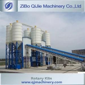 Concrete Mixing Station for Large Construction Machinery