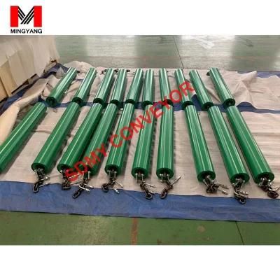Suspended Idler Garland Roller for Material Handling System