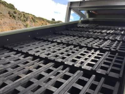 Steel-Backed Screen Panels